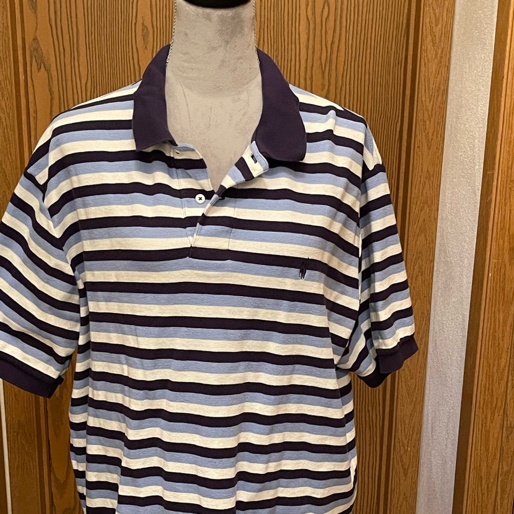 Ralph Lauren Mens Polo Shirt